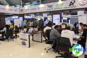 2025年巴基斯坦物流展涵盖哪些展品？