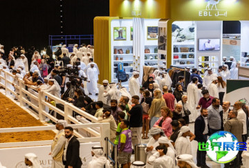 阿布扎比狩猎展2026年展品范畴