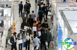 2026年韩国实验室展览会展位费用与布局图