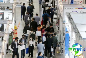 2026年韩国实验室展览会展位费用与布局图