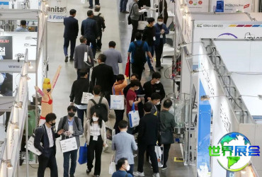 2026年韩国实验室展览会展位费用与布局图