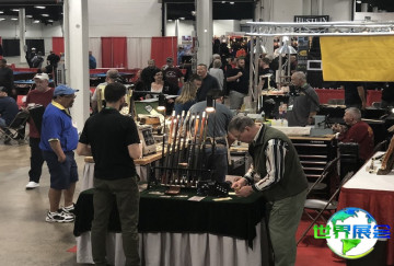 2026年美国台球展览会展品范畴