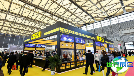 2026上海门窗展展品范围