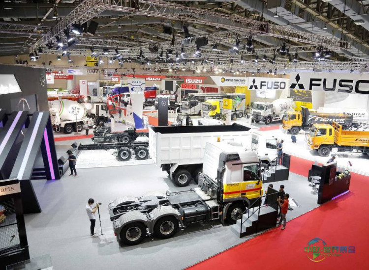 印度尼西亚雅加达国际卡车展 Commercial Auto Expo / GIICOMVEC 2026敬请关注