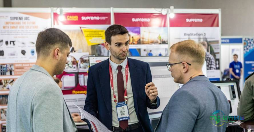 乌兹别克斯坦塔什干国际安防消防展览会 Securex Uzbekistan 2025盛大落幕