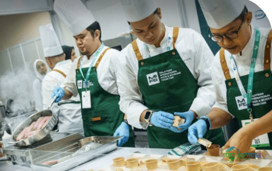 2025年马来西亚吉隆坡国际食品及饮料展览会：500多家参展商参展