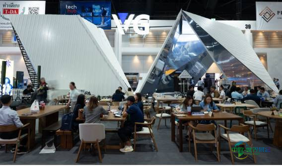 2026年泰国曼谷国际建材及室内装饰展览会：体验DP Ceramic的创新生活解决方案