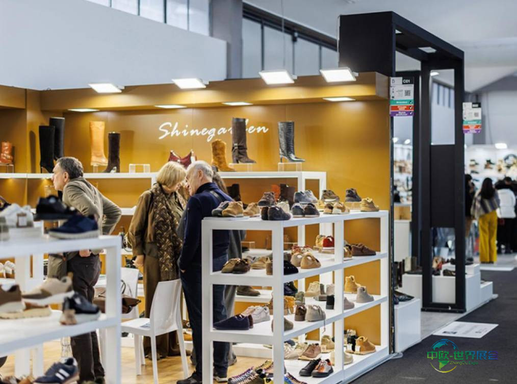 2026年全球鞋包行业新趋势：意大利加答国际鞋类展览会