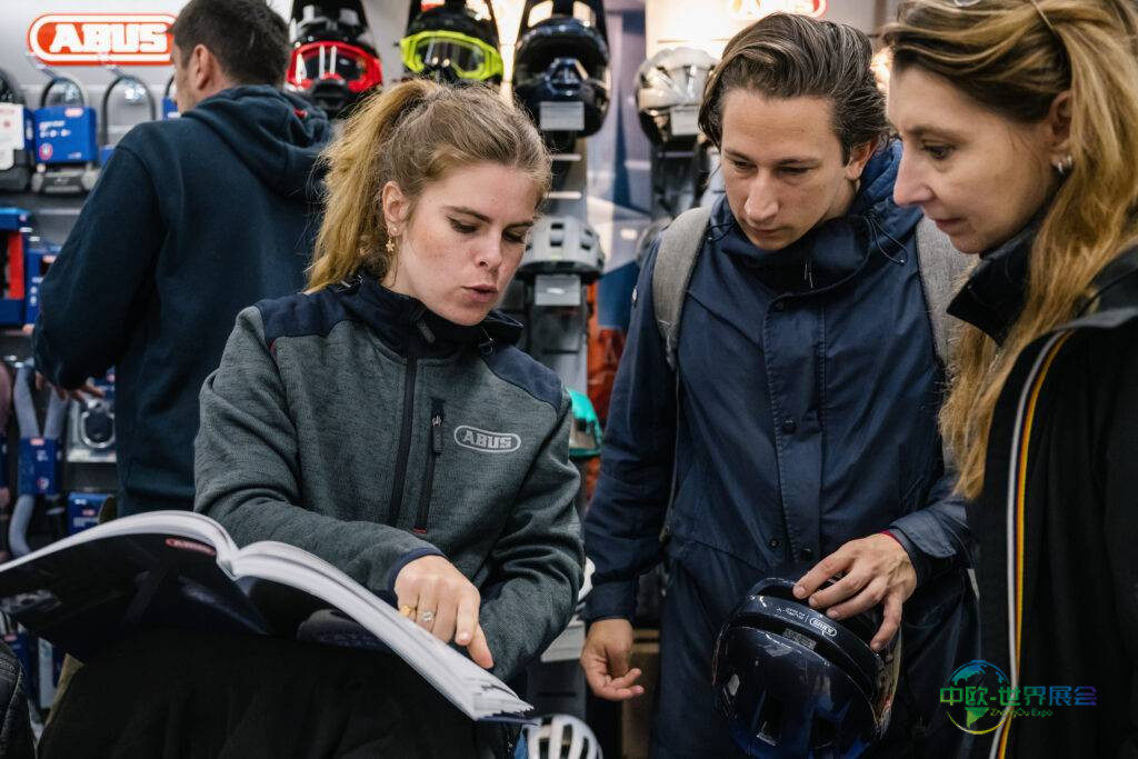 2026年巴黎自行车节：行业数据媒体获取平台