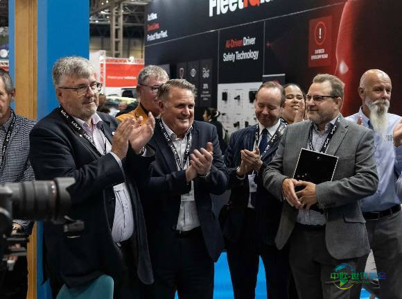英国伯明翰国际商用车及配件展览会 CV Show 2026，RHA与OneAdvanced合作推动物流业数字化转型