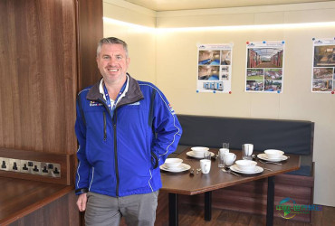 Bunkabin将在2026年爱丁堡国际建筑展超越2024年表现