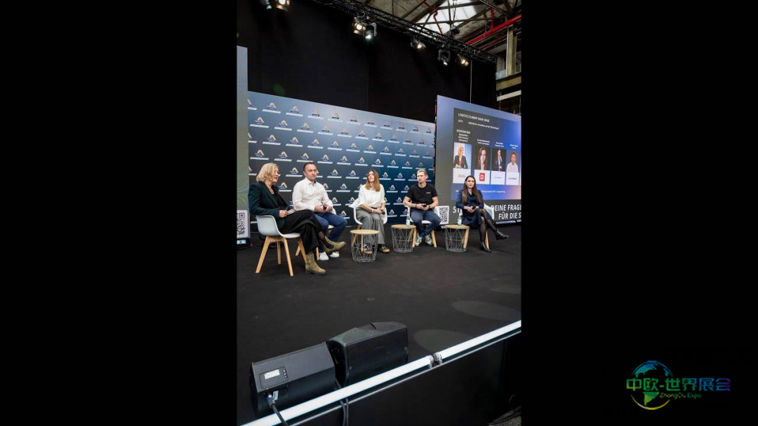 2026年德国杜塞尔多夫国际物流展览会敬请期待