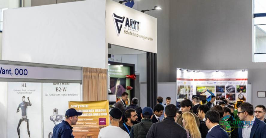 乌兹别克斯坦塔什干国际安防消防展览会 Securex Uzbekistan 2025盛大落幕