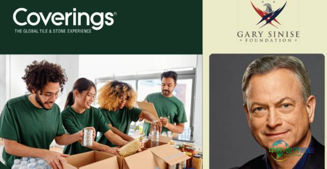 2026年美国国际石材及瓷砖展览会：Coverings Cares