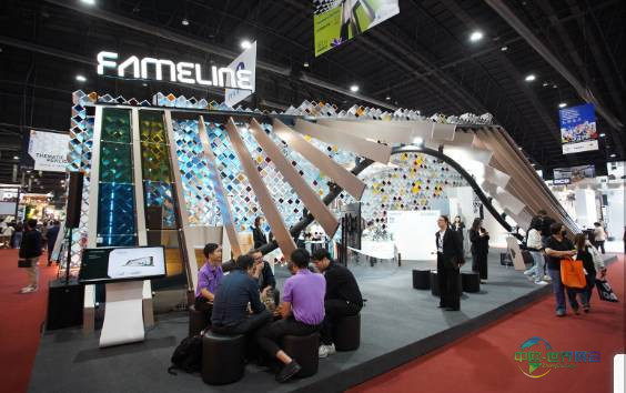 2026年泰国曼谷国际建材及室内装饰展览会：体验DP Ceramic的创新生活解决方案