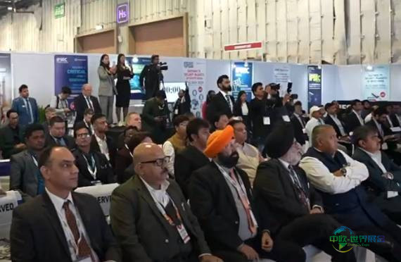 印度新德里国际安防展览会 IFSEC India 2025南亚最大盛会圆满落幕