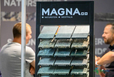 德国纽伦堡国际石材展览会：青年专家共议未来墓园设计