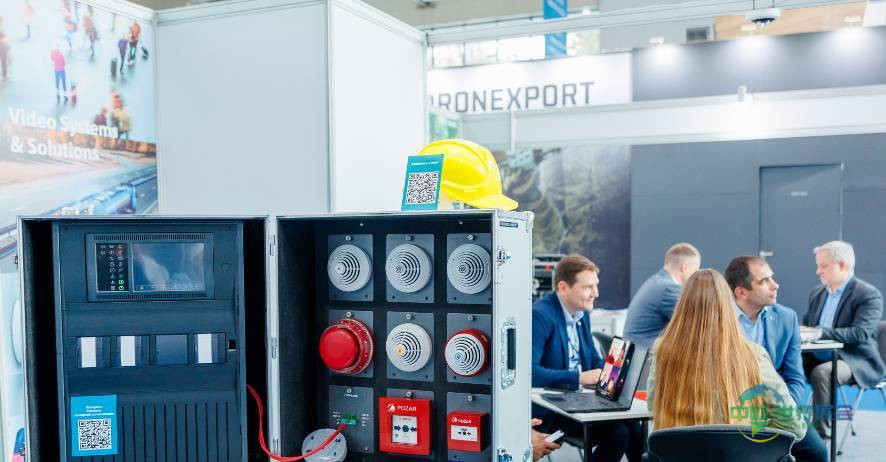 乌兹别克斯坦塔什干国际安防消防展览会 Securex Uzbekistan 2025盛大落幕