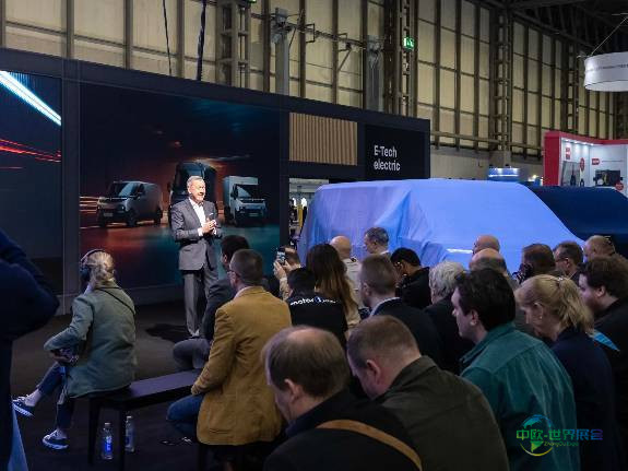 英国伯明翰国际商用车及配件展览会 CV Show 2026，RHA与OneAdvanced合作推动物流业数字化转型