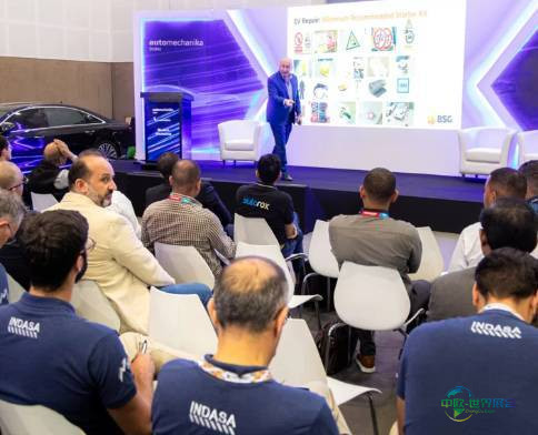 2026年阿拉伯联合酋长国迪拜国际汽车零配件及售后服务展览会亮点纷呈