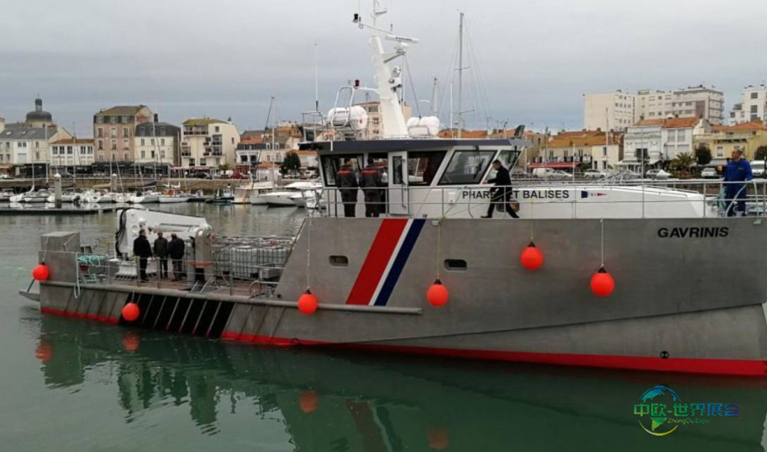 法国洛里昂国际海事创新博览会 NAVEXPO 2025成功举办