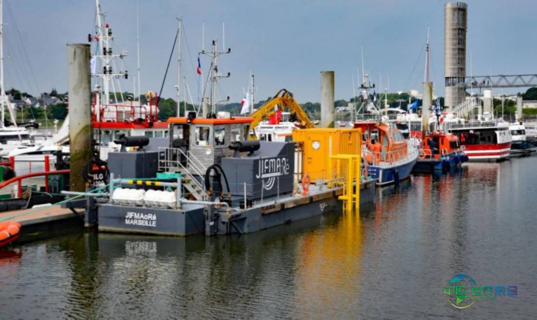 法国洛里昂国际海事创新博览会 NAVEXPO 2025成功举办