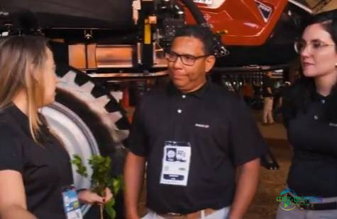 巴西里贝朗普雷图国际农业及农业机械展览会 AGRISHOW 2026即将举办，敬请关注