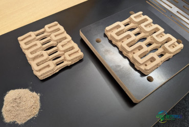 纽伦堡FACHPACK 2027：木材3D打印引领可持续未来