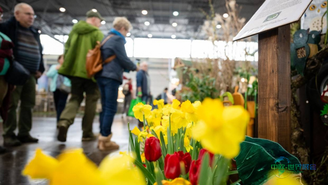 2026年德国莱比锡休闲消费博览会：绿色生活新体验