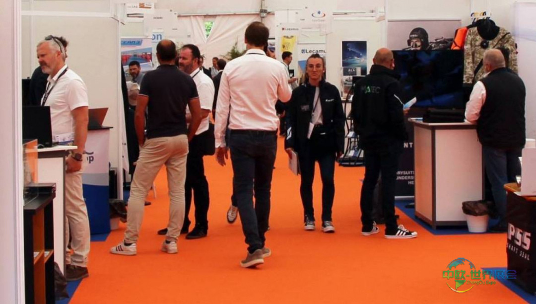 法国洛里昂国际海事创新博览会 NAVEXPO 2025成功举办