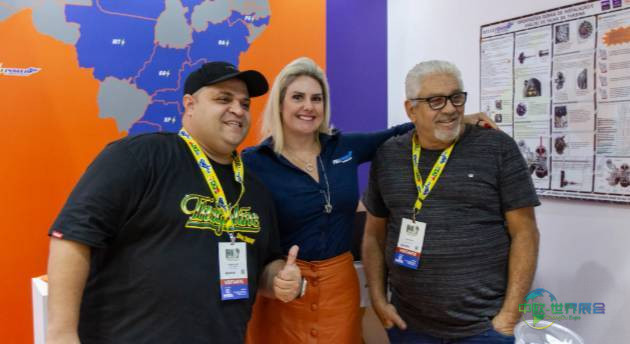 2027年巴西里约热内卢国际汽车摩托车配件展览会 RIOPARTS SHOW 预告来袭