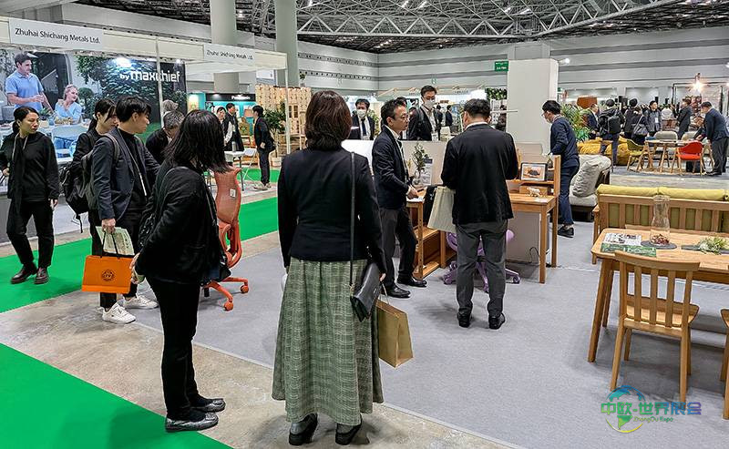 2025第10届亚洲家具展在日本东京圆满落幕
