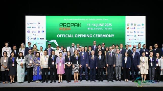 2025年泰国曼谷国际食品加工及包装技术展览会：2000多个领先品牌参展