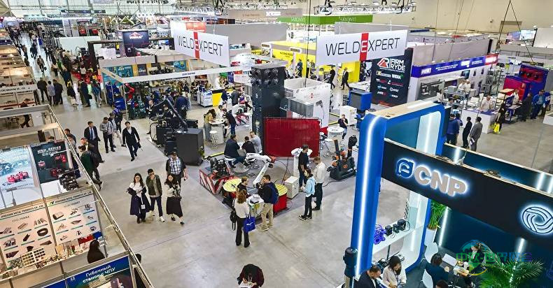 2026哈萨克斯坦阿斯塔纳国际机械工业及金属加工展敬请关注