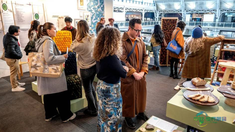 英国伦敦国际涂料展览会 Surface Design Show 2025完美落幕