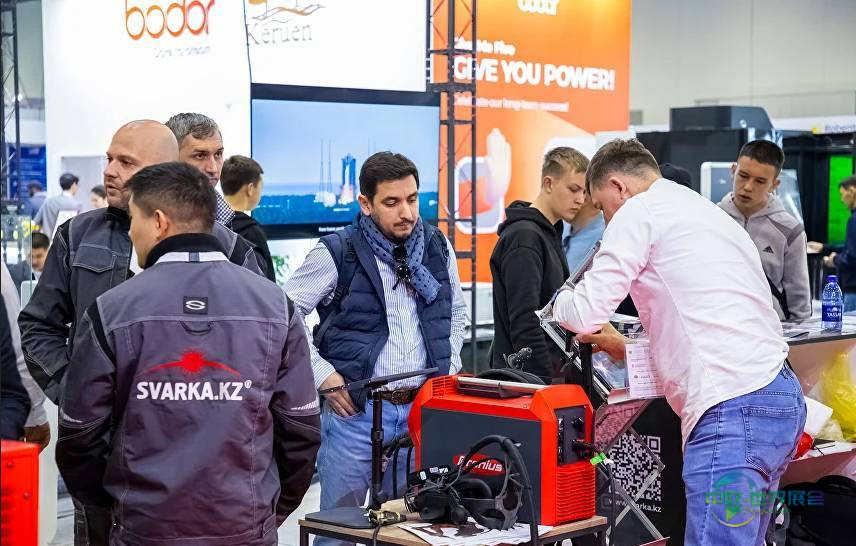 2026哈萨克斯坦阿斯塔纳国际机械工业及金属加工展敬请关注