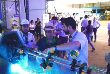 巴西里贝朗普雷图国际农业及农业机械展览会 AGRISHOW 2026即将举办，敬请关注