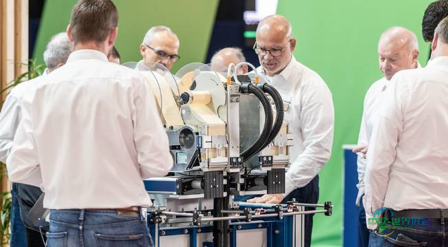 2026年法国巴黎国际包装工业展览会：JV Groupe展出两款包装设备