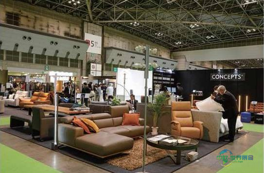 2025第10届亚洲家具展在日本东京圆满落幕
