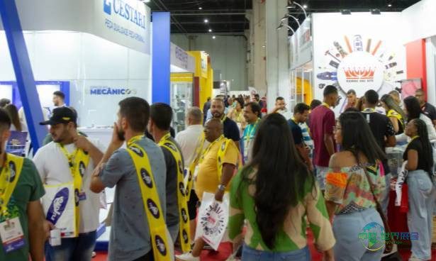 2027年巴西里约热内卢国际汽车摩托车配件展览会 RIOPARTS SHOW 预告来袭