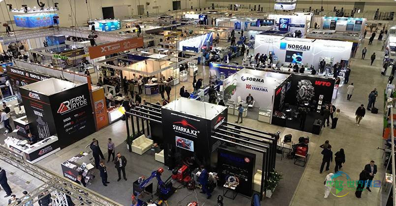2026哈萨克斯坦阿斯塔纳国际机械工业及金属加工展敬请关注