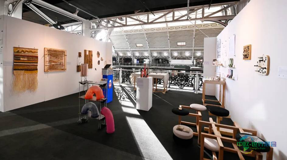 英国伦敦国际涂料展览会 Surface Design Show 2025完美落幕