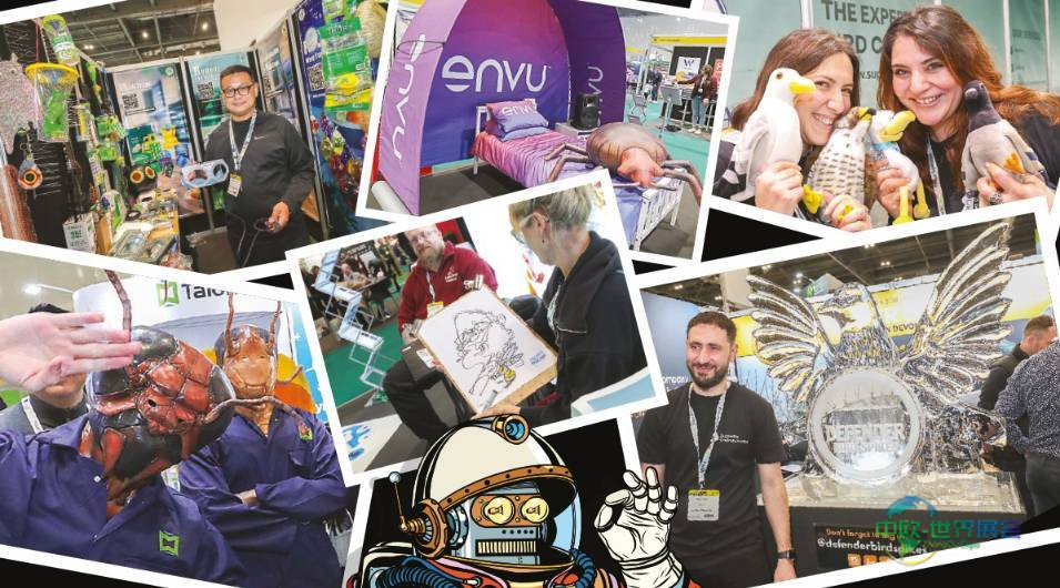 英国伦敦昆虫展览会 PestEx 2026敬请关注