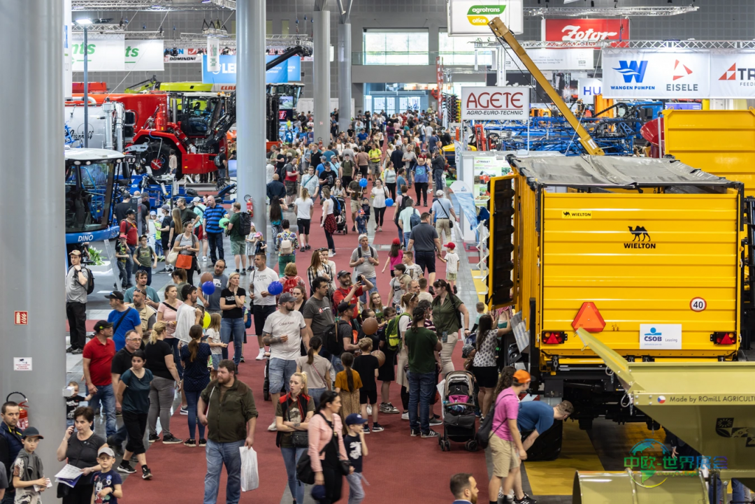 巴西里贝朗普雷图国际农业及农业机械展览会 AGRISHOW 2026即将举办，敬请关注