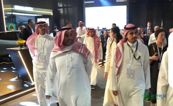 2025年沙特阿拉伯吉达国际新能源车展览会：100多家领先参展商