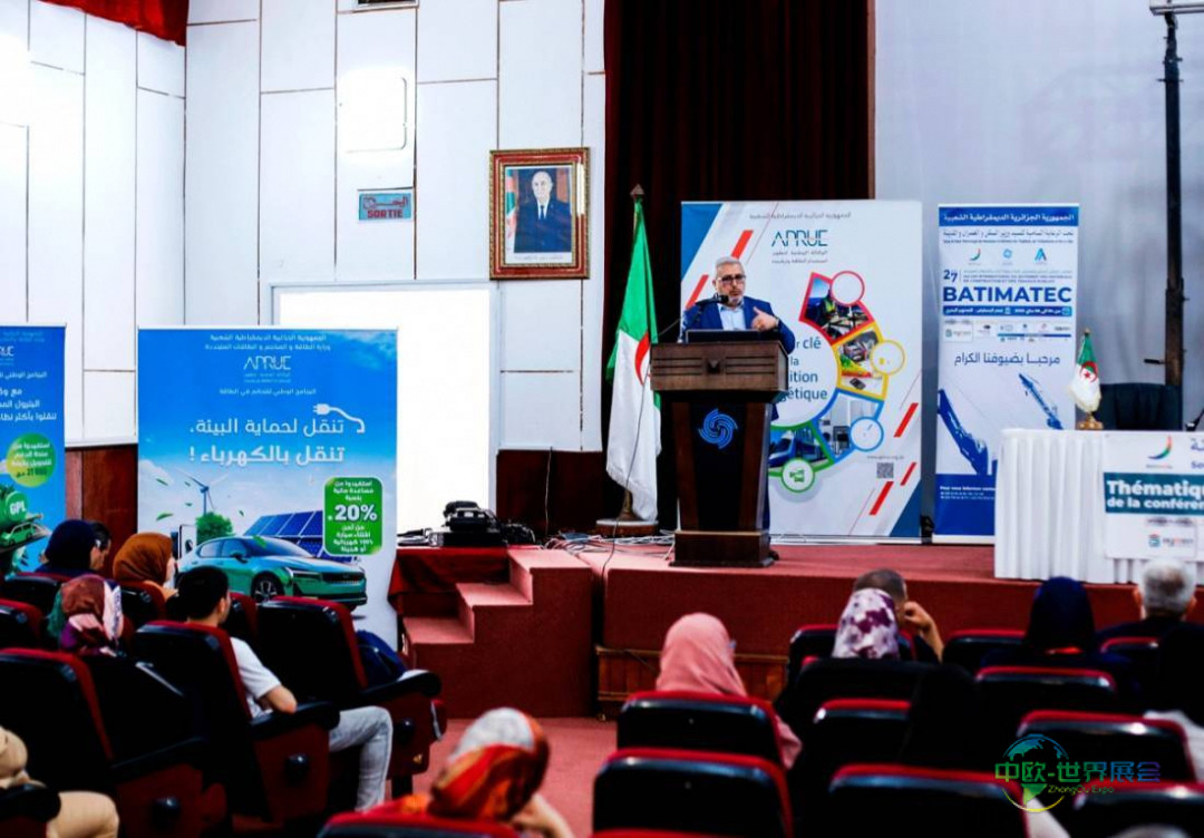 2026年阿尔及利亚阿尔及尔国际建材及工程施工设备展览会亮点前瞻