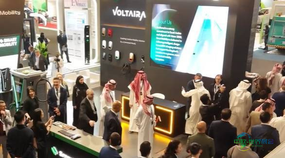 2025年沙特阿拉伯吉达国际新能源车展览会：100多家领先参展商