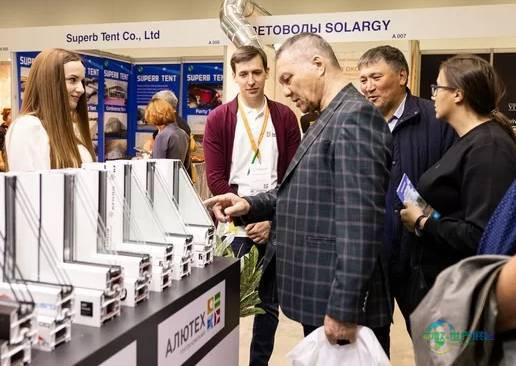 2024年哈萨克斯坦阿斯塔纳国际建筑建材展览会：融合全球趋势和创新建筑技术