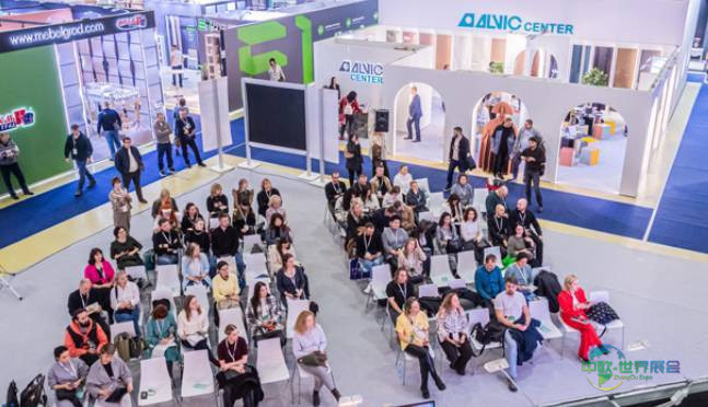 2025年俄罗斯莫斯科国际家具及装饰品展览会：全新形式The Cutting Line