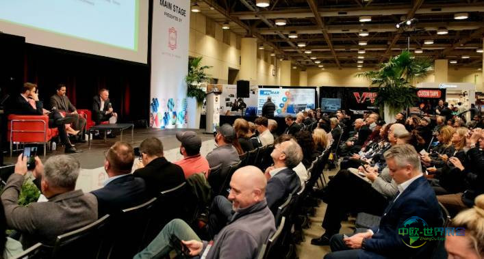 2026年加拿大多伦多国际建筑建材展览会：​演讲者邀请